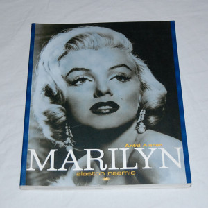 Antti Alanen Marilyn - alaston naamio